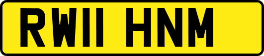 RW11HNM