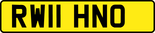 RW11HNO
