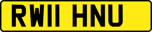 RW11HNU