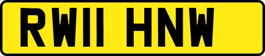 RW11HNW
