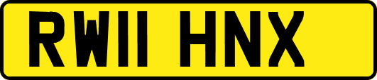 RW11HNX