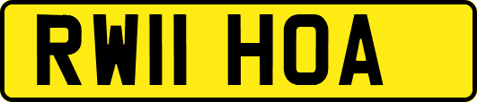 RW11HOA