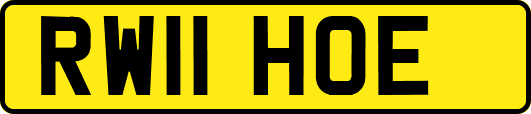 RW11HOE