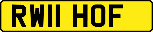 RW11HOF