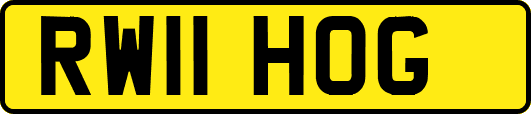 RW11HOG
