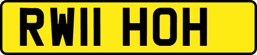 RW11HOH