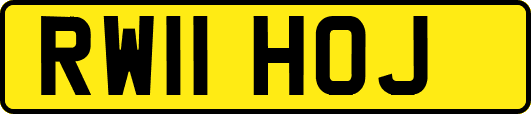 RW11HOJ
