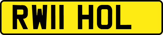 RW11HOL