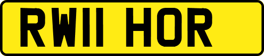 RW11HOR