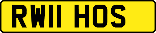 RW11HOS