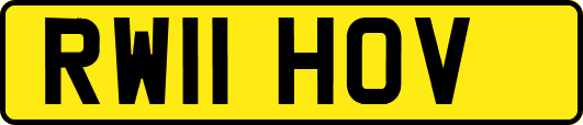 RW11HOV