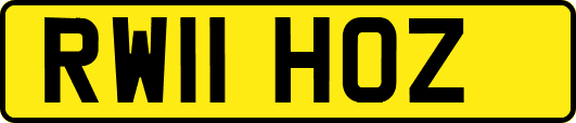 RW11HOZ