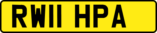 RW11HPA