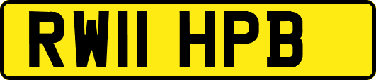 RW11HPB