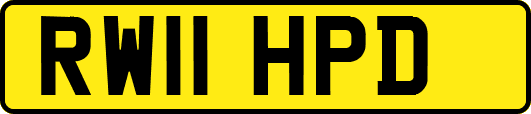 RW11HPD