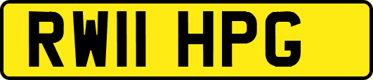 RW11HPG