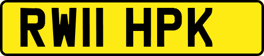 RW11HPK