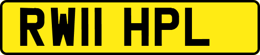 RW11HPL