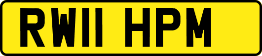 RW11HPM