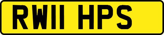 RW11HPS