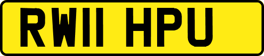 RW11HPU