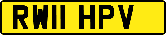 RW11HPV