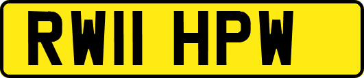 RW11HPW