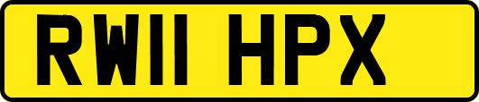 RW11HPX