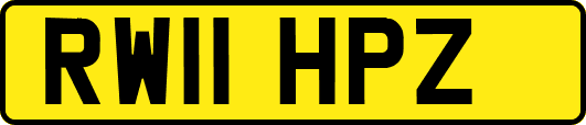 RW11HPZ
