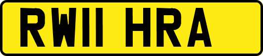 RW11HRA