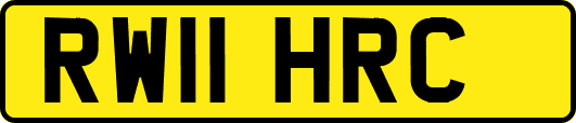 RW11HRC