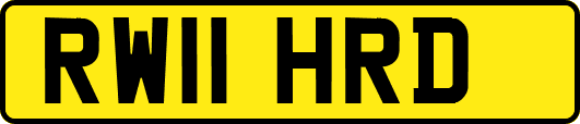RW11HRD