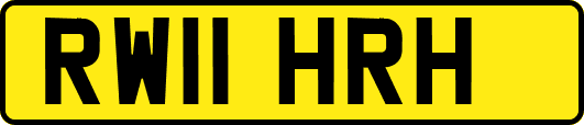 RW11HRH
