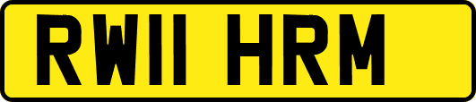 RW11HRM