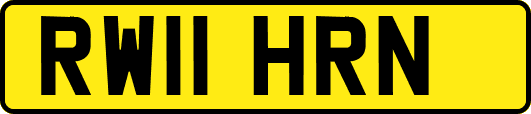 RW11HRN