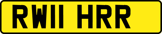 RW11HRR