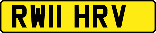 RW11HRV