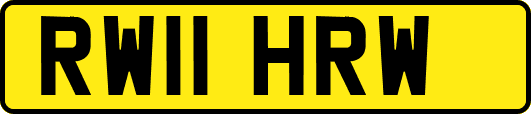 RW11HRW