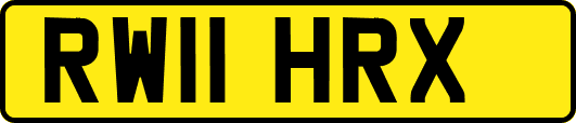 RW11HRX