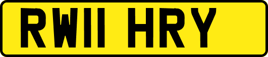 RW11HRY