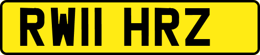 RW11HRZ