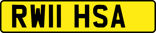 RW11HSA