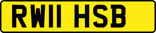 RW11HSB