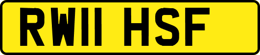 RW11HSF