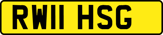 RW11HSG