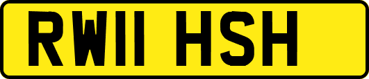 RW11HSH