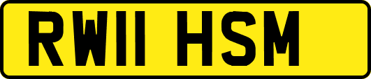 RW11HSM