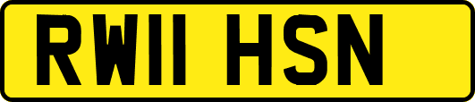 RW11HSN