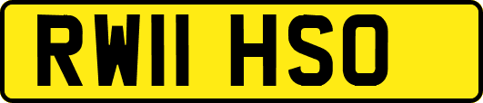 RW11HSO