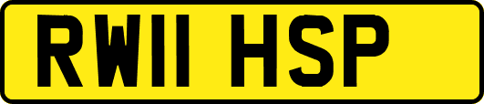 RW11HSP